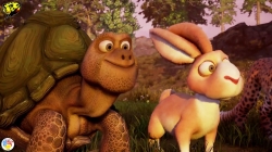 انیمیشن تندر قسمت 8 - قصه ی بادوم کوچولو